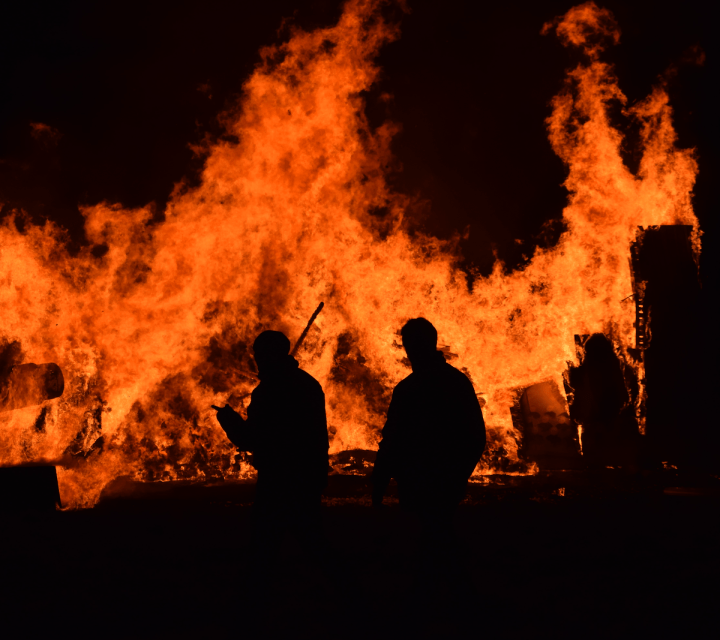 Non-Profit Taps California Communities to Help Spread Information, Not&nbsp;Wildfires